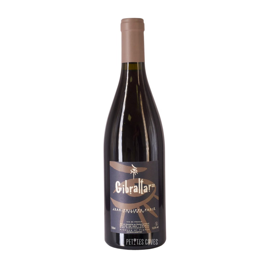 Gibraltar 2020 - Vin de France - Jean Philippe Padié, Winery Padié