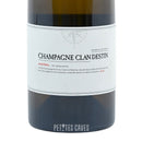 Cuvée Austral - Récolte 2021 - Champagne Clandestin (Benoit Doussot) zoom