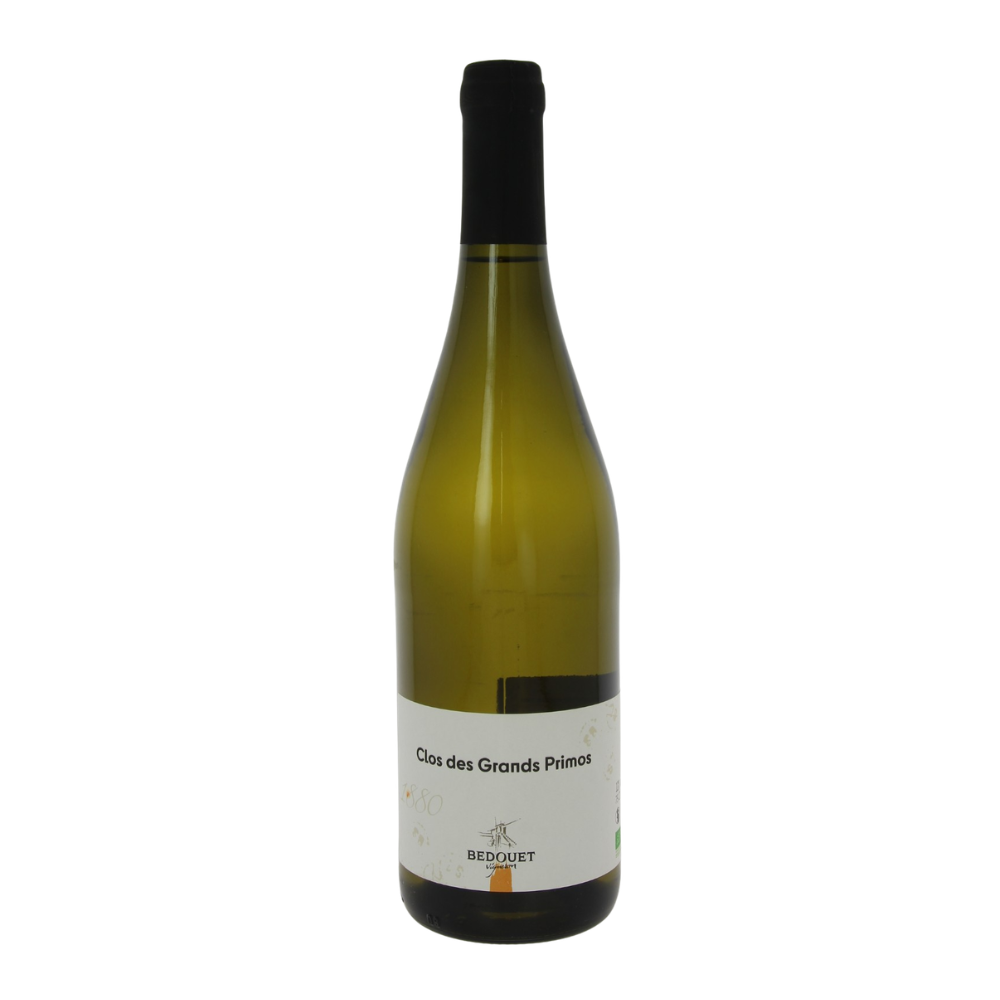 Clos des Grands Primos 2025 | Domaine Bédouet Vigneron