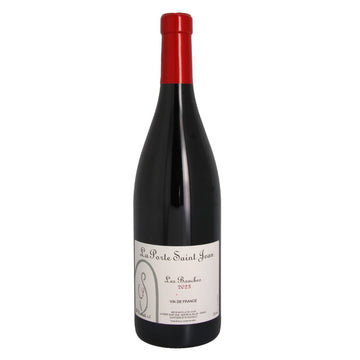 Les Bouches rouge 2023 -La Porte Saint-Jean