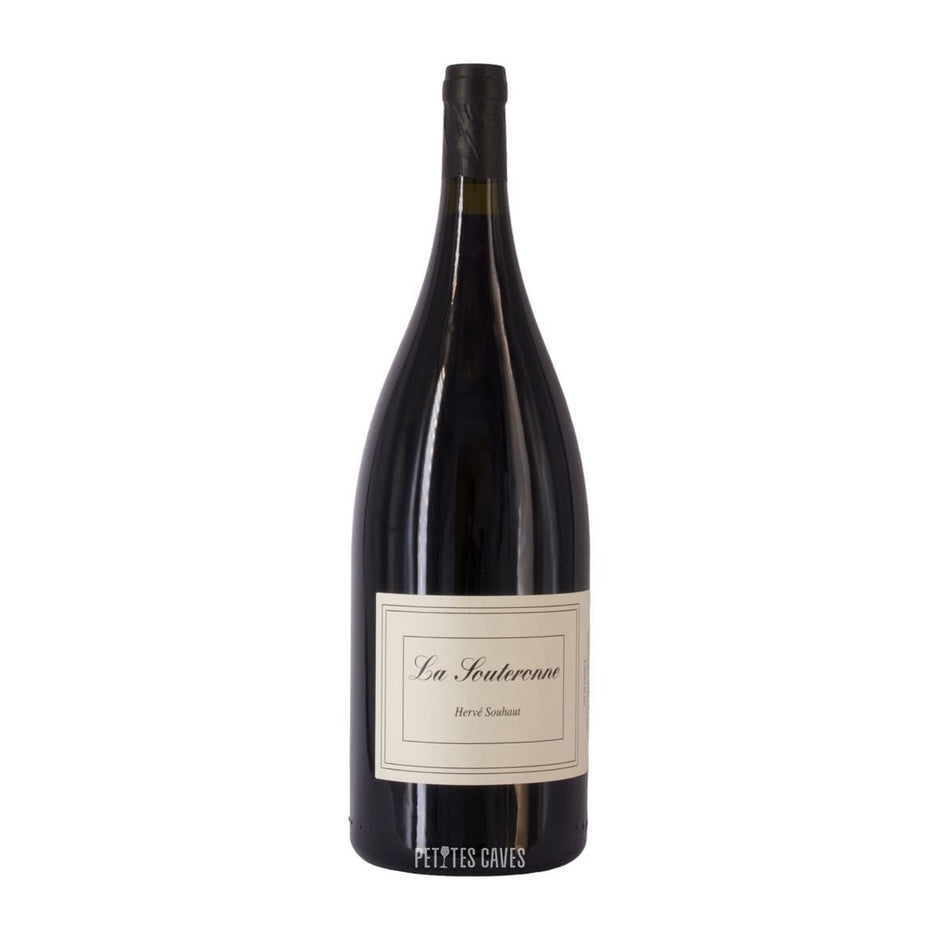 Magnum La Souteronne - Vin de France - Hervé Souhaut  