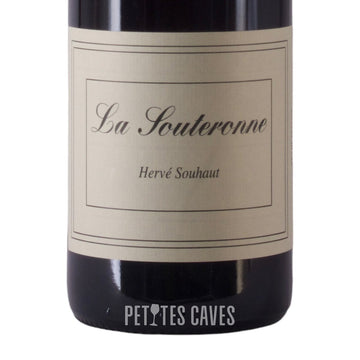 La Souteronne - Hervé Souhaut