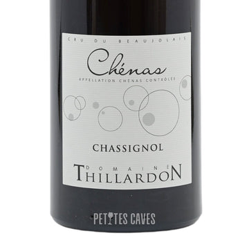 Chassignol 2022 - Chénas - Winery Thillardon