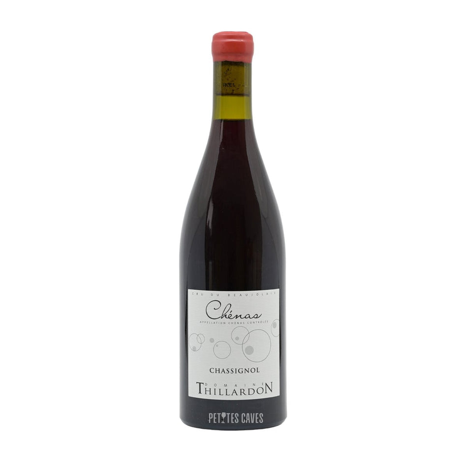 Chassignol 2022 - Chénas - Domaine Thillardon