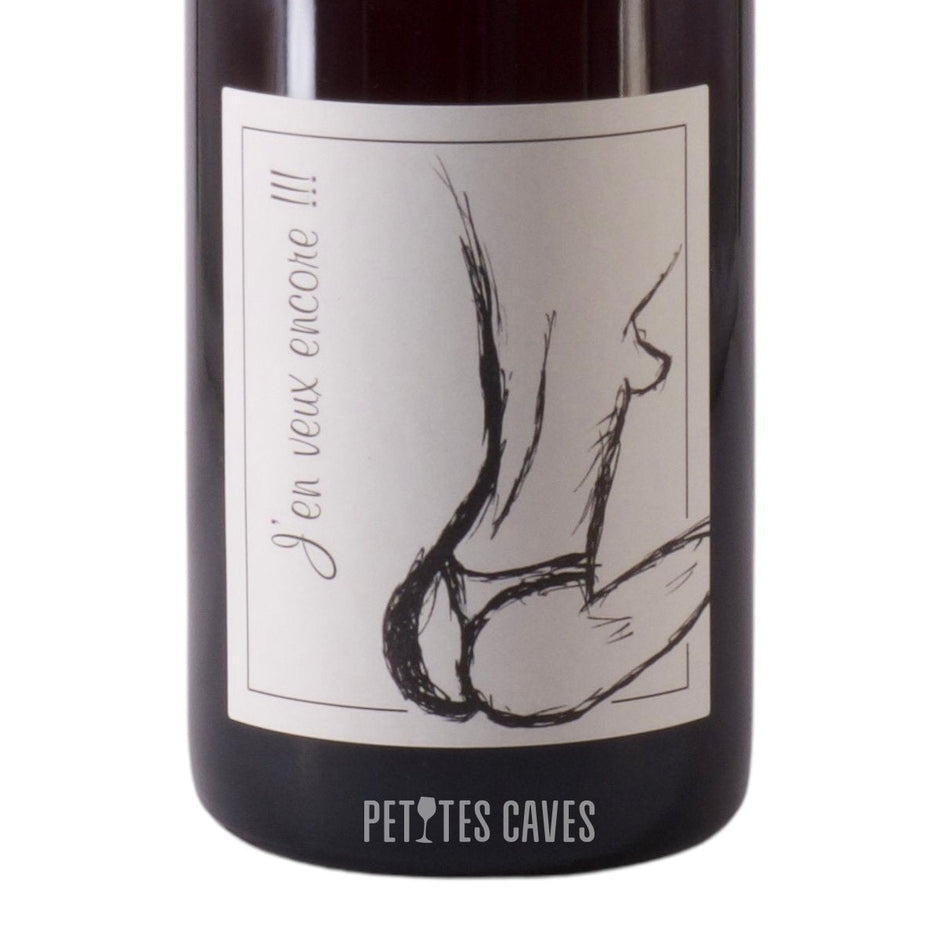 J'en Veux Encore- Anne et Jean-François Ganevat zoom