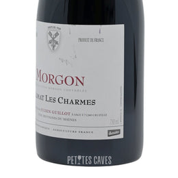 Les Charmes - Morgon - Clos des Vignes du Maynes
