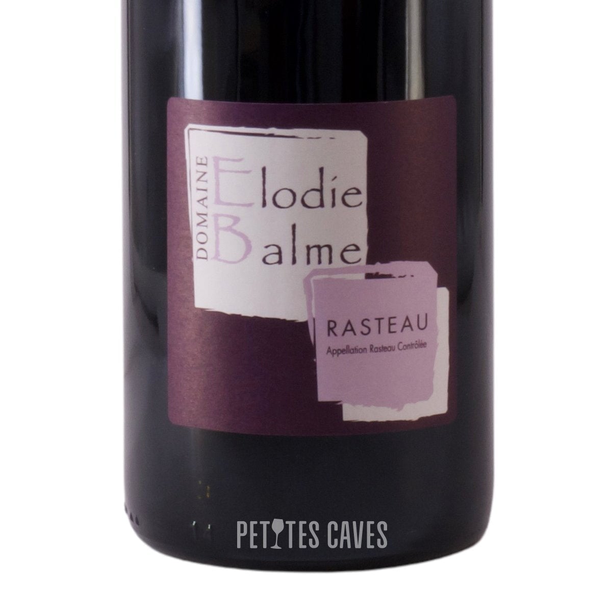Rasteau (sec) - Elodie Balme ZOOM by petites Caves