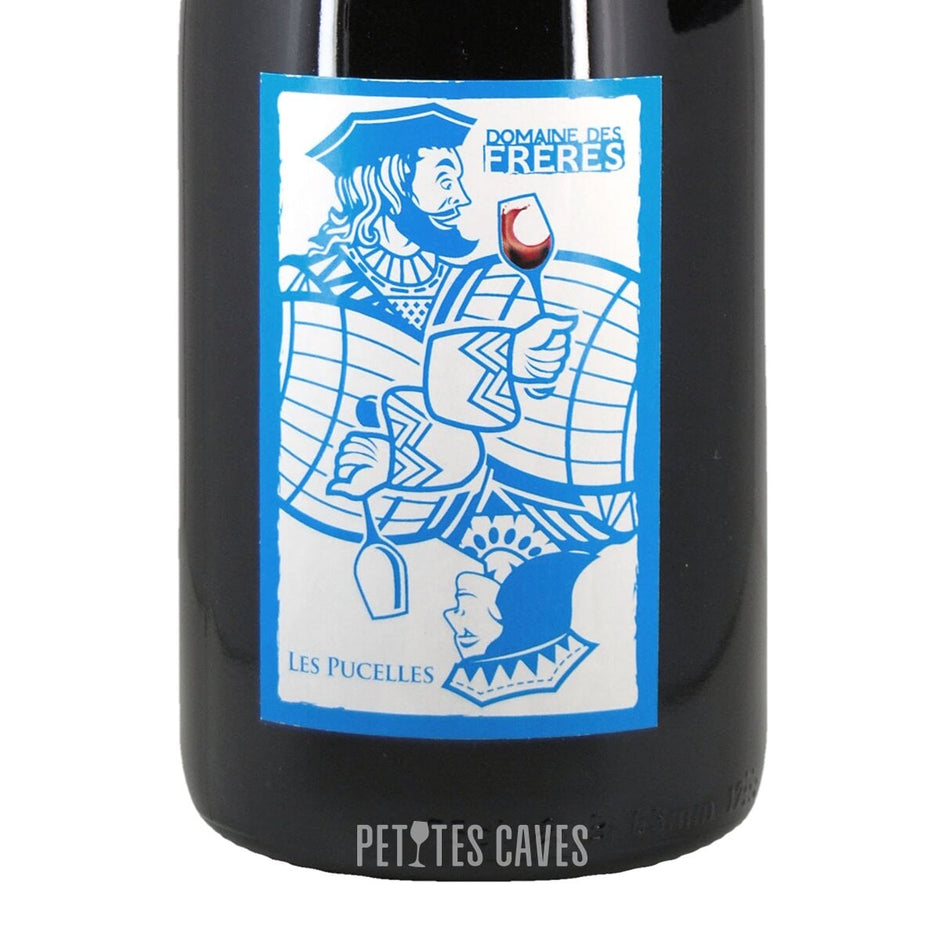 Les Pucelles 2021 - Chinon - Winery des Frères