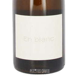 En Blanc 2020 - Château Lestignac