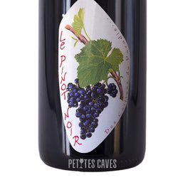 Pinot Noir - Vin de France - Les Cailloux du Paradis