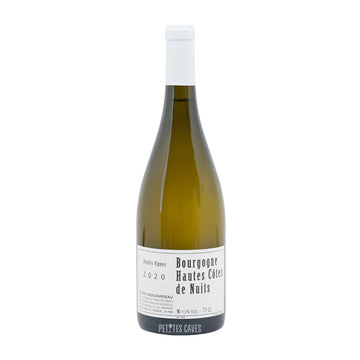 Hautes Côtes de Nuits blanc 2022 Domaine Julien Cruchandeau