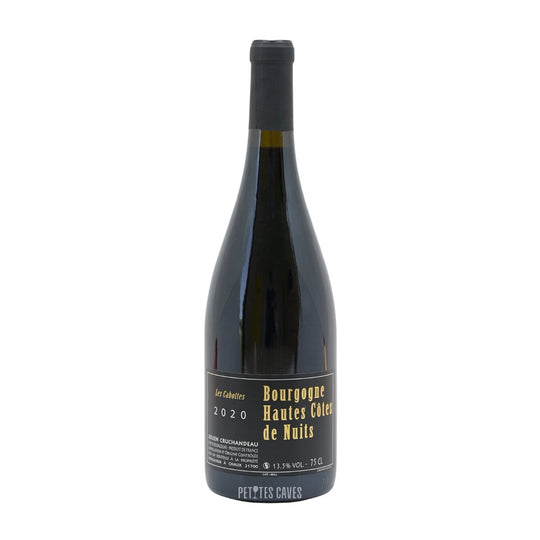 Hautes Côtes de Nuits Les Cabottes
 - Julien Cruchandeau