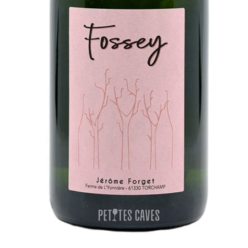 Poiré Fossey - Ferme de l'Yonnière - Jérôme Forget