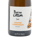 Vin de France -  Blanc Orange Carbonique - Bonnet Cotton zoom 2