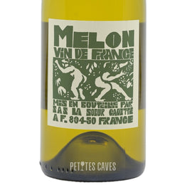  Le Melon - Vin de France - La Soeur Cadette