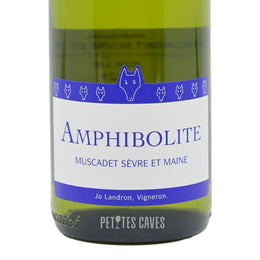 Amphibolite 2022 (Biodynamic wine) - Muscadet Sèvre et Maine sur Lie - Jo Landron