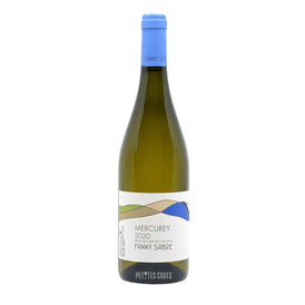 Mercurey Village blanc 2022 - Fanny Sabre