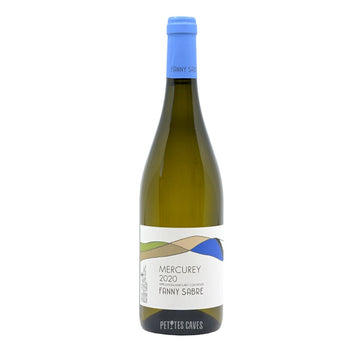 Mercurey Village blanc 2022 - Fanny Sabre