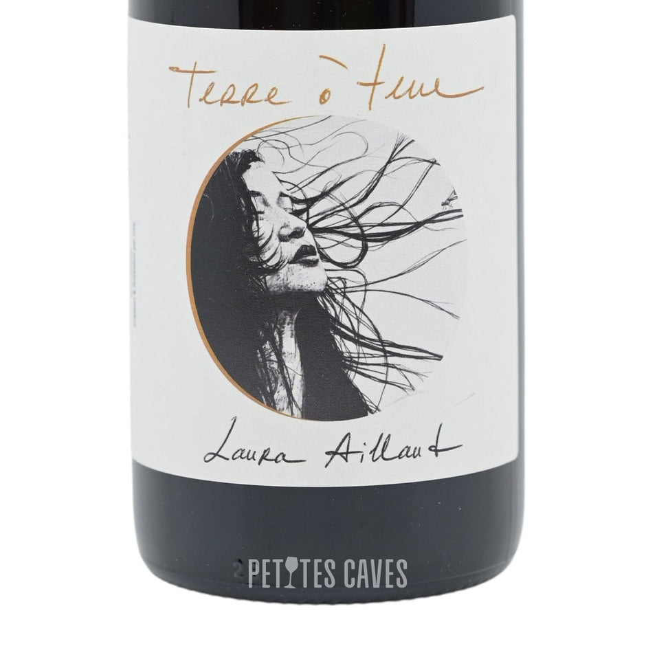 Terre à Terre - Vin de France - Laura Aillaud zoom