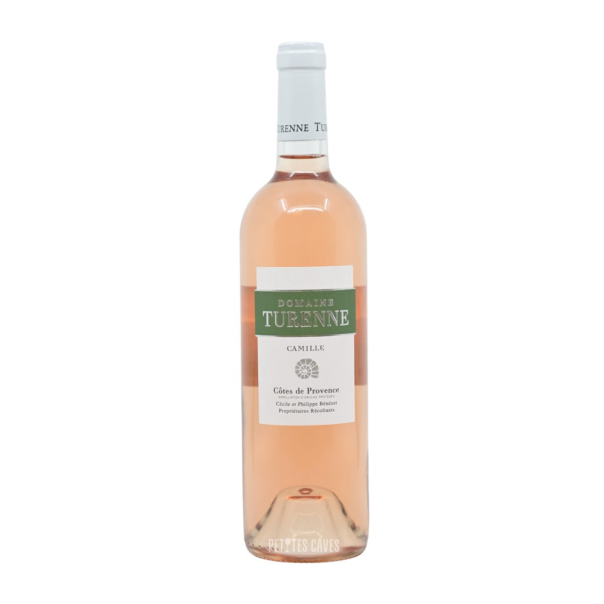 Camille rosé - Côtes de Provence - Domaine Turenne