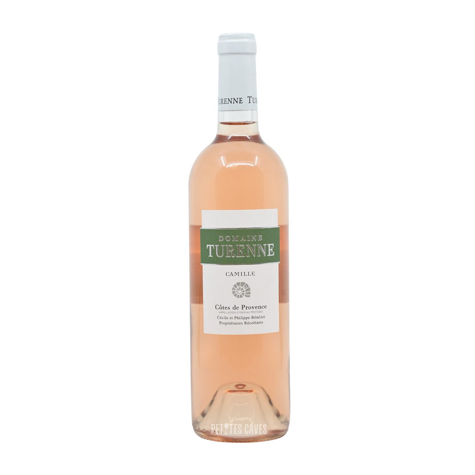 Camille rosé - Côtes de Provence - Domaine Turenne