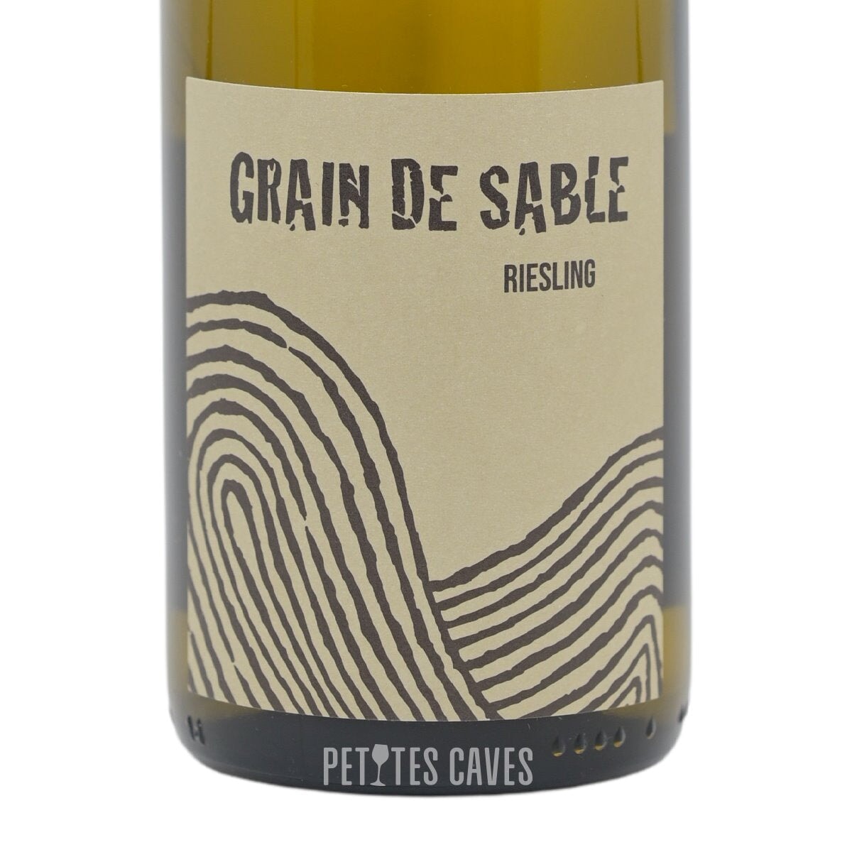  Grain de Sable (Riesling) - Alsace - Léo Dirringer zoom