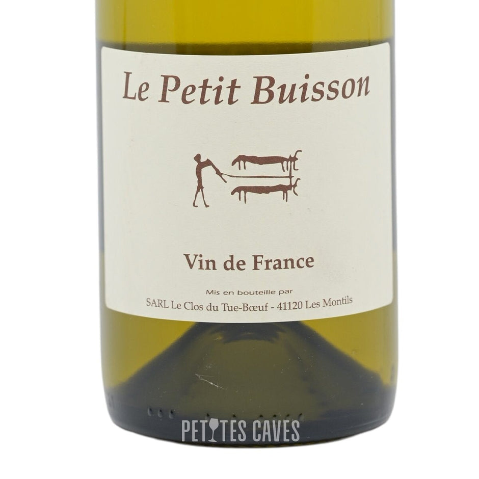 Le Petit Buisson 2023 - (Sauvignon) - Vin de France - Clos du Tue Boeuf zoom
