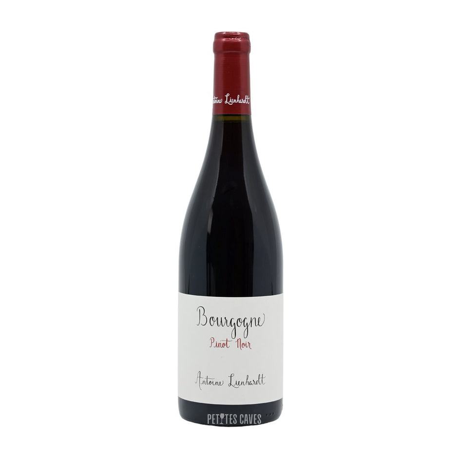 Bourgogne rouge - Domaine Antoine Lienhardt
