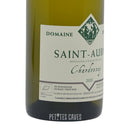 Saint Aubin 2020 - Winery Derain verso 1
