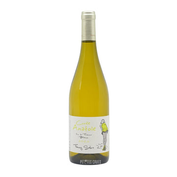 Anatole Blanc 2022 - Fanny Sabre