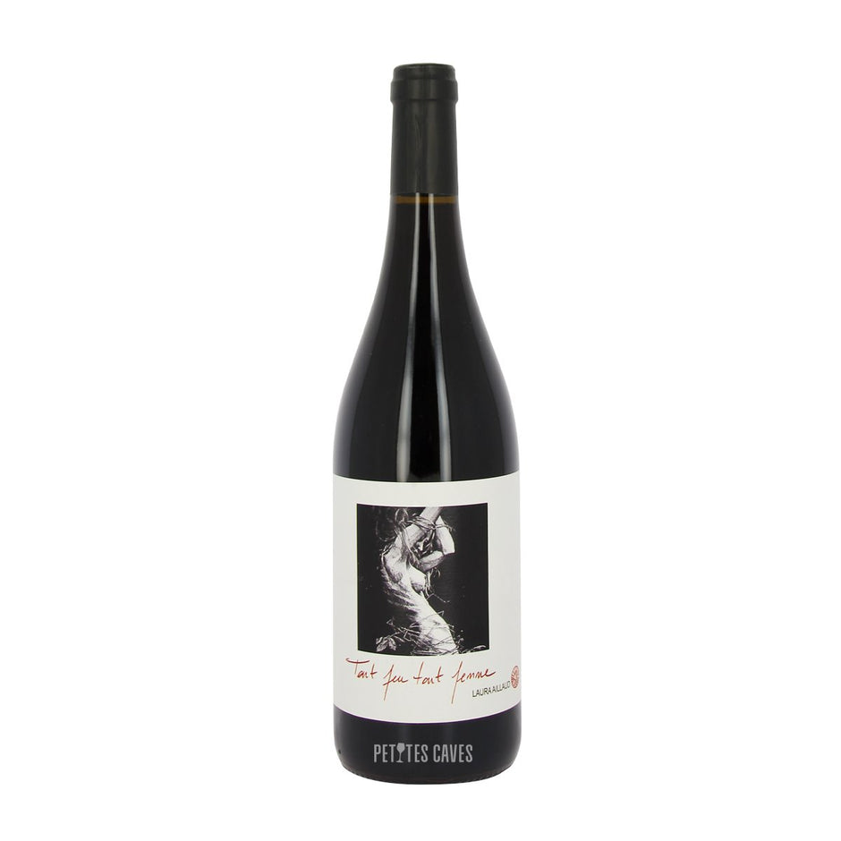 All fire and brimstone 2023 - Vin de France - Laura Aillaud