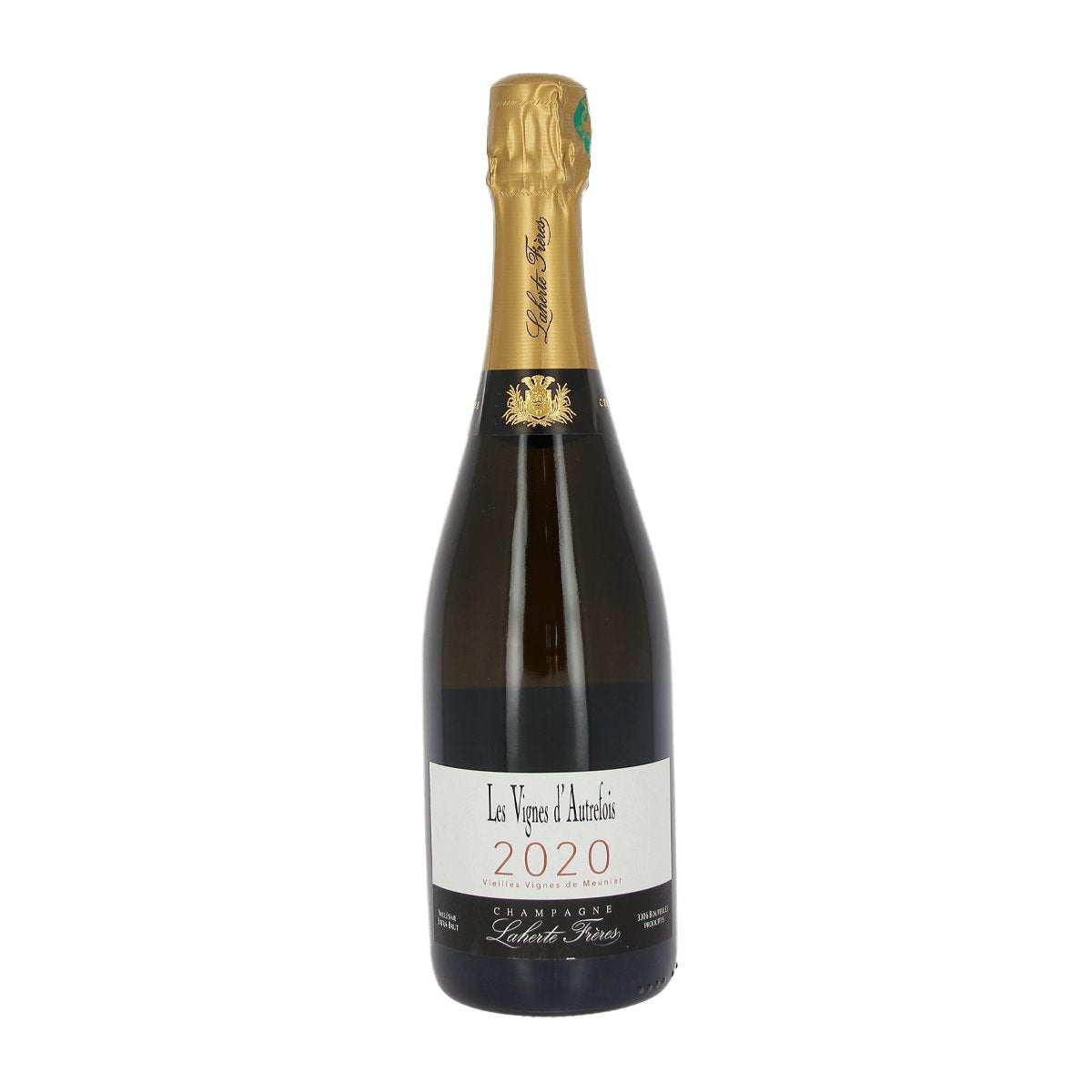 Vignes d'autrefois 2021 | Champagne Laherte Frères