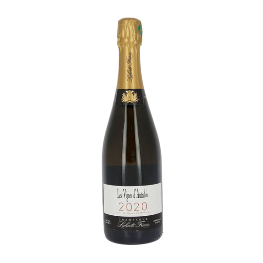 Vignes d'autrefois 2021 | Champagne Laherte Frères