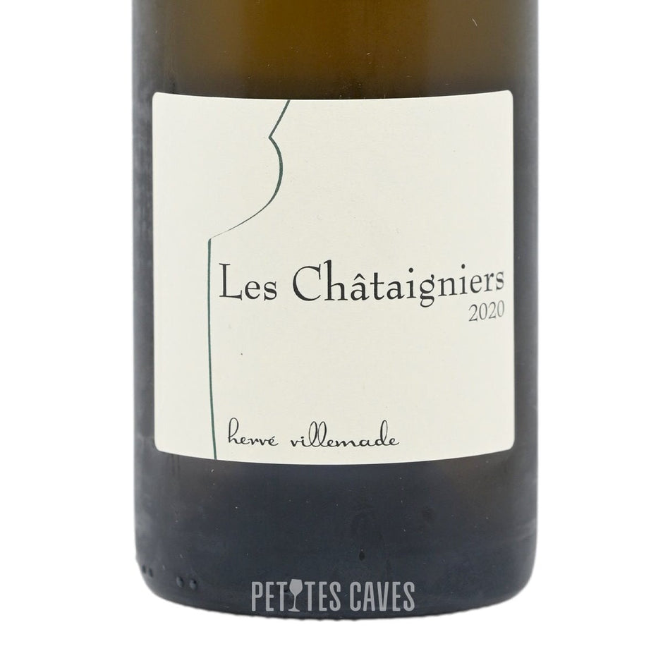 Les Châtaigniers 2022 - Cour-Cheverny - Hervé Villemade zoom