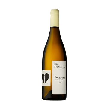Bergecrac blanc 2025 - Vin de France - Château Barouillet