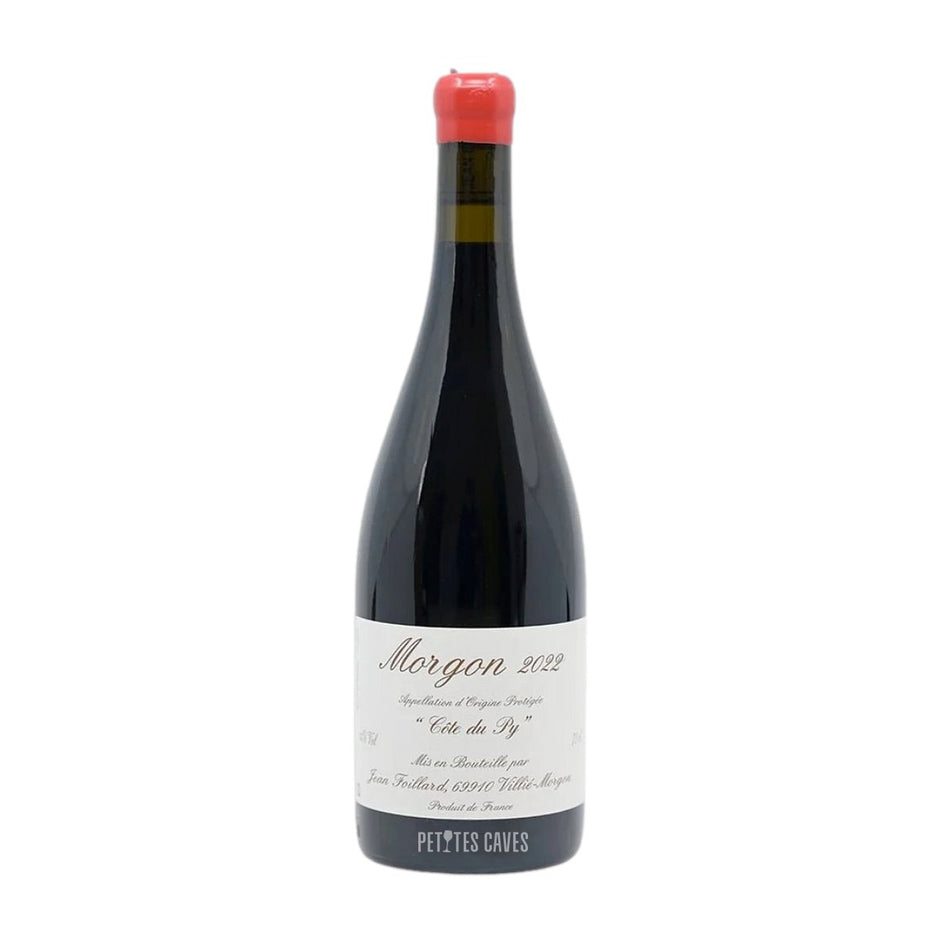 Jean Foillard, Côte du Py