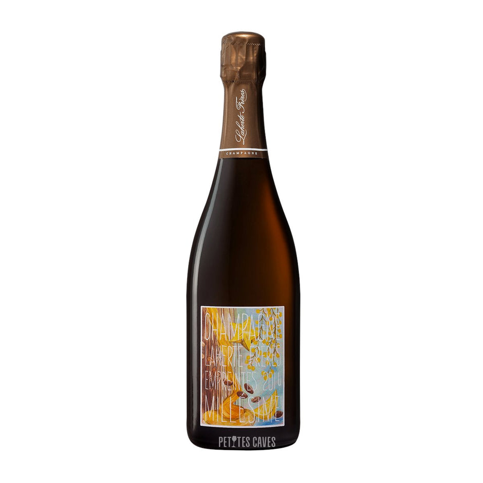 Champagne Les Empreintes 2018 - Laherte Frères