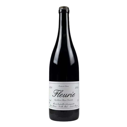 Fleurie Vieilles Vignes 2024 | Yvon Métras