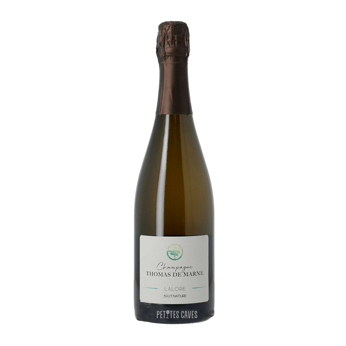 Lalore  - Champagne Thomas de Marne - Blanc de Blancs (Zéro dosage)