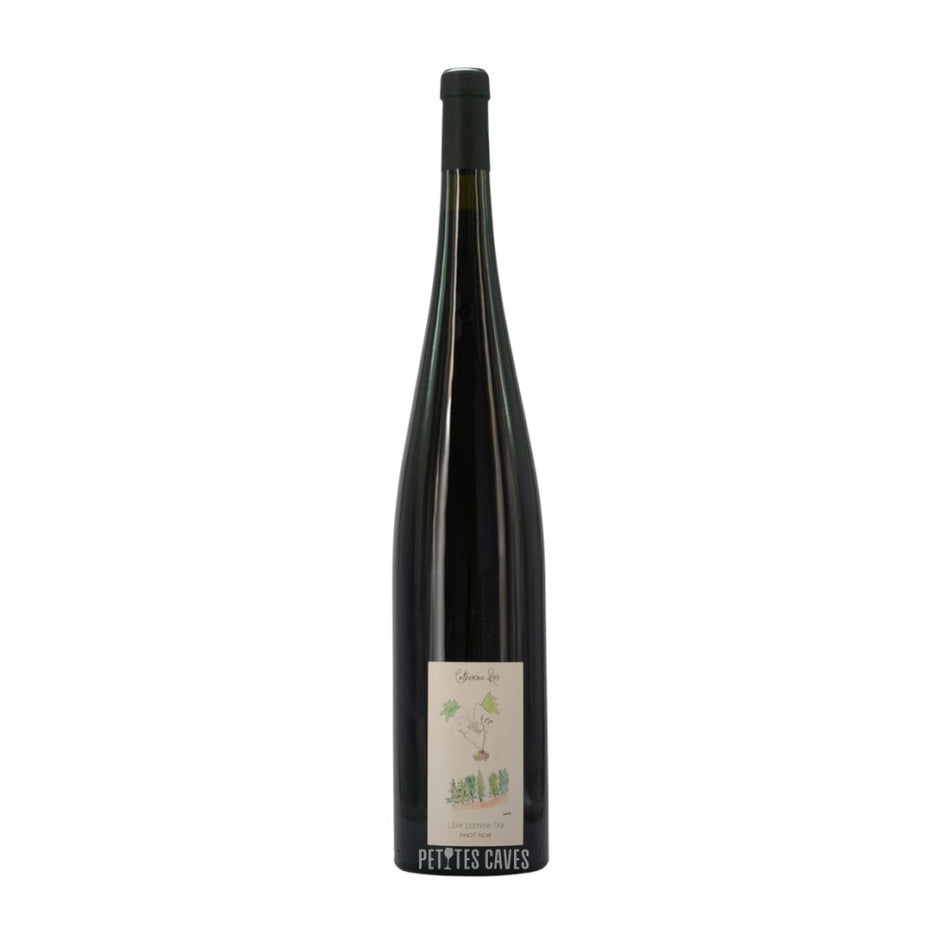 Magnum Libre comme l'air - vin d'Alsace - Catherine Riss