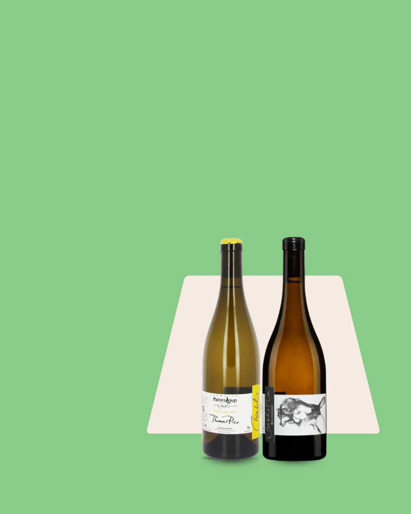 Generous vintages by Thomas Pico