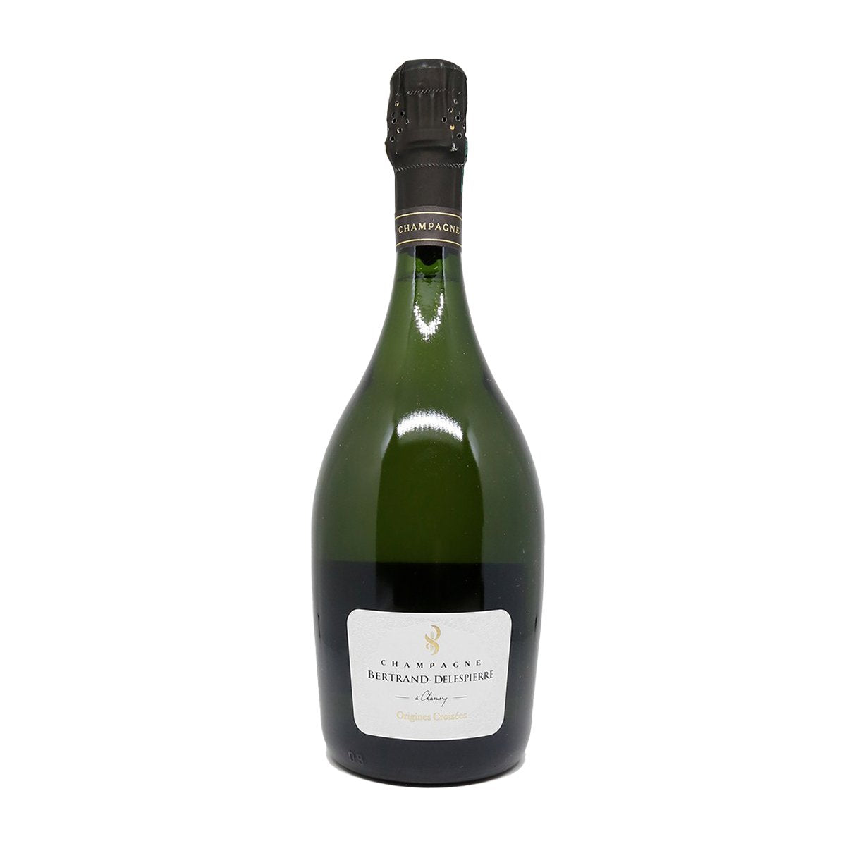 Origines Croisées Extra Brut | Bertrand-Delespierre