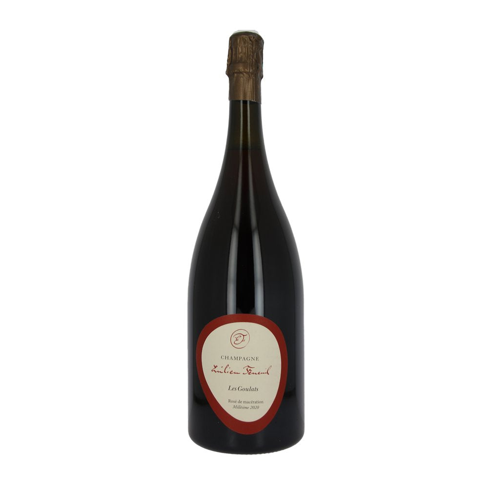 Magnum Champagne Les Goulats rosé 2020 | Emilien Feneuil