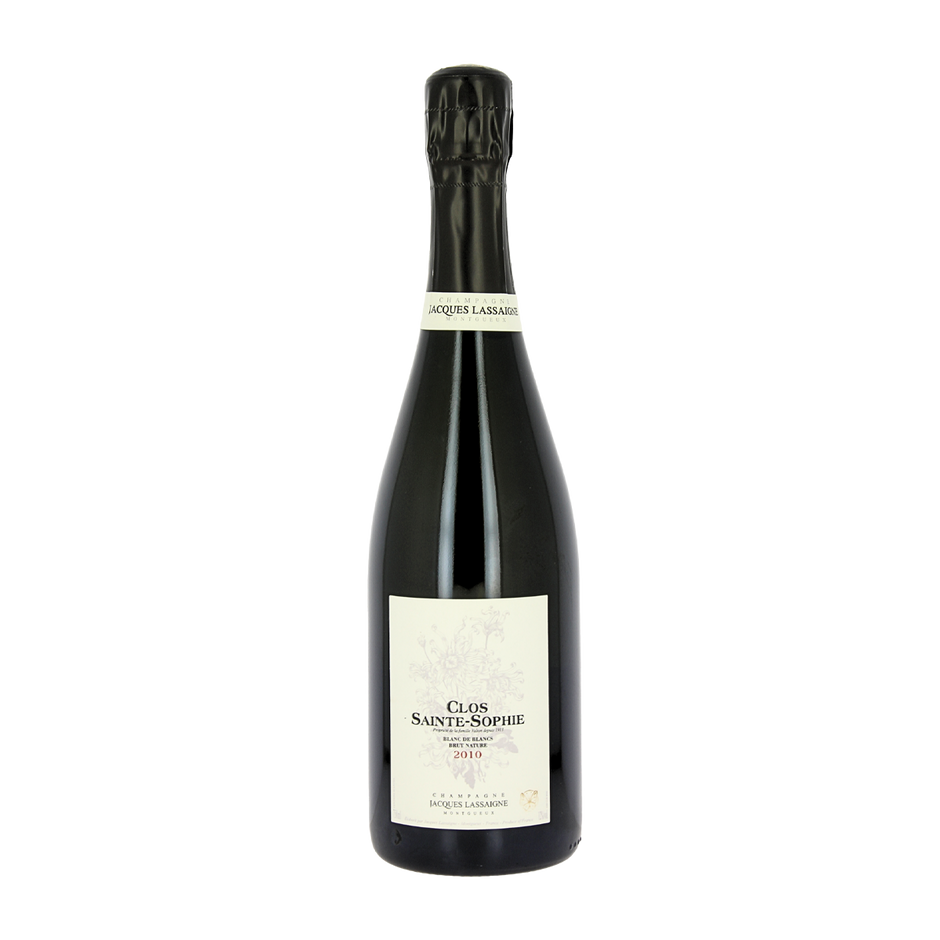 Clos Sainte Sophie 2010 - Champagne Jacques Lassaigne