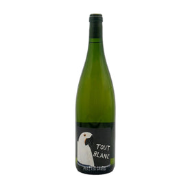 Tout blanc 2023 - Vin d'Alsace - Jean Pierre Rietsch (1 litre)