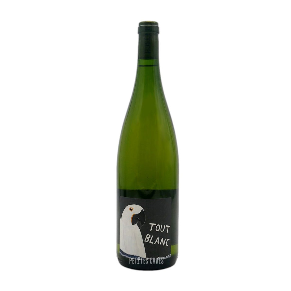 Tout blanc 2023 - Vin d'Alsace - Jean Pierre Rietsch (1 litre)