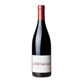 La Porte Saint-Jean - Saumur-Champigny rouge - Sylvain Dittière et Pauline Foucault