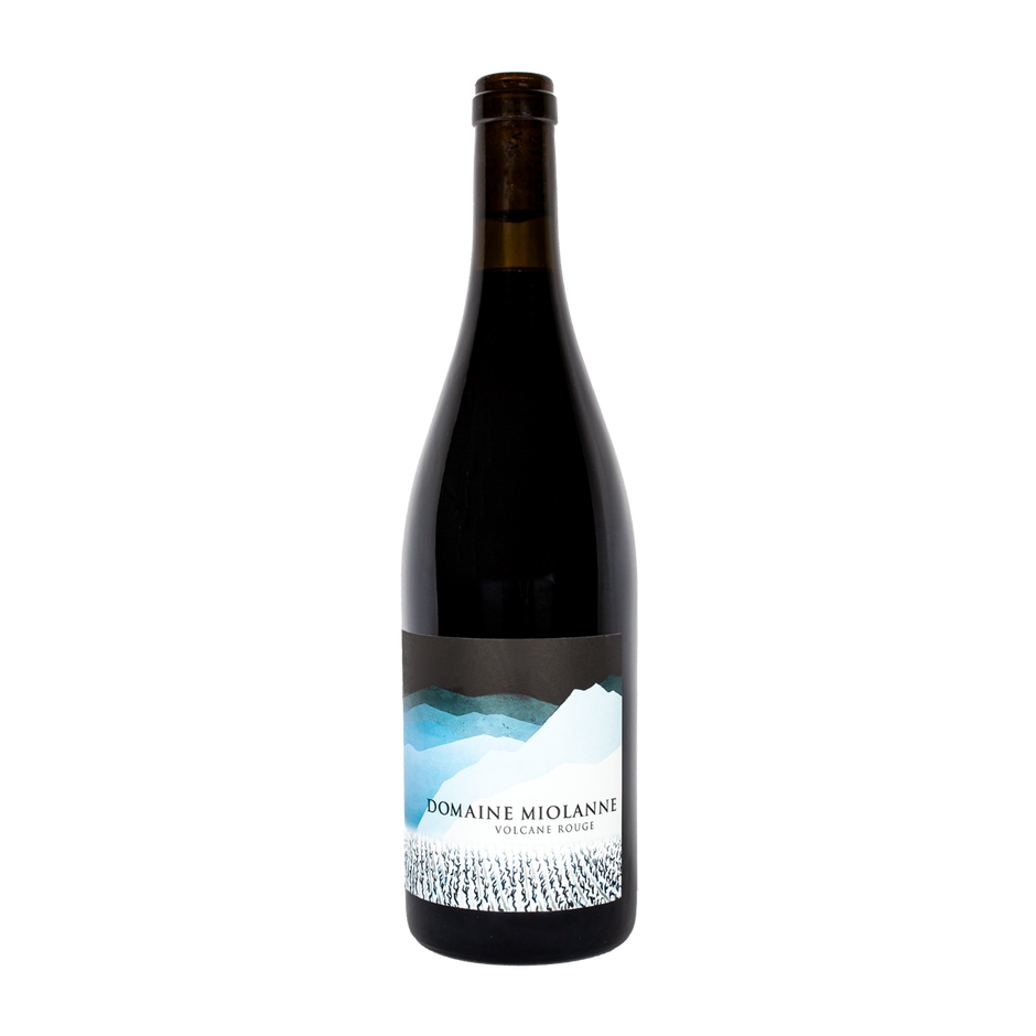 Volcane rouge 2025 -Côtes d'Auvergne - Domaine Miolanne