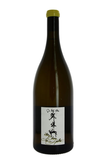 My white wine from Les Haltes 2024 | Magnum | Damien Bastian