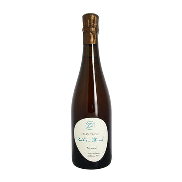 Blanc de noirs Meunier 2021 / Sermiers-Chamery | Emilien Feneuil